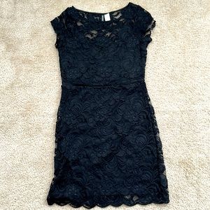 Lace Dress